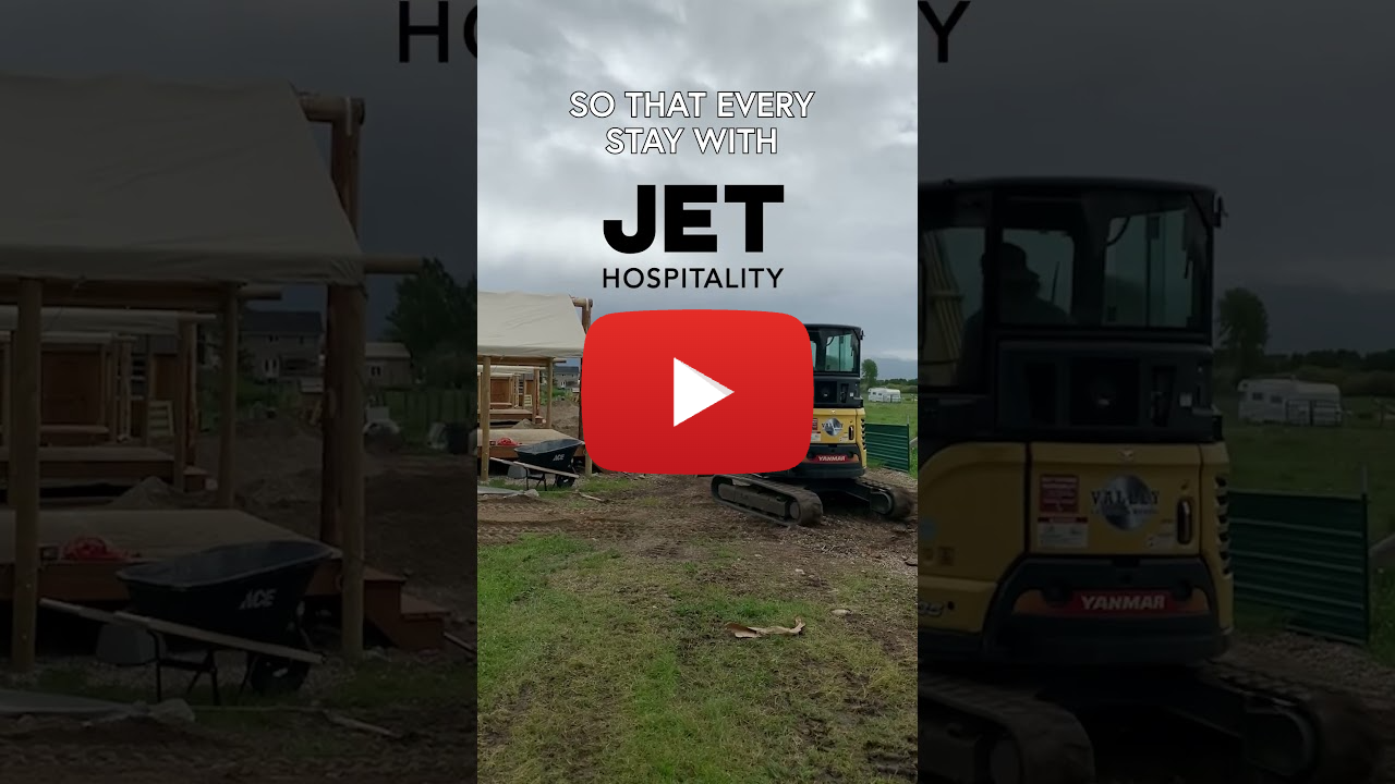 Elevating Your Stay: The JET Experience!" ✈️✨ #travelbetter #hospitality